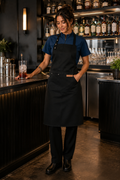 Adjustable Classic Bib Apron – 2 Pack