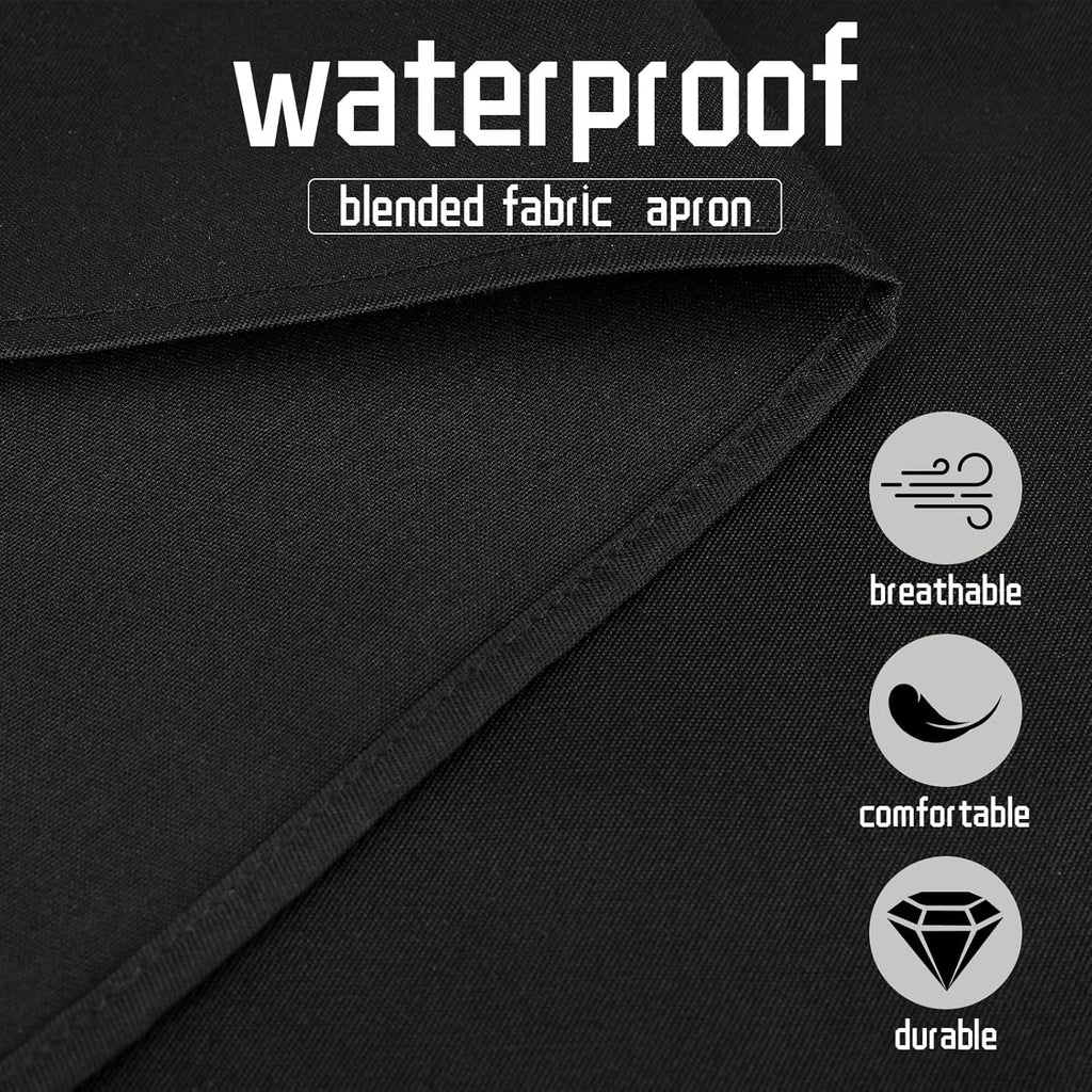 Adjustable Classic Bib Apron