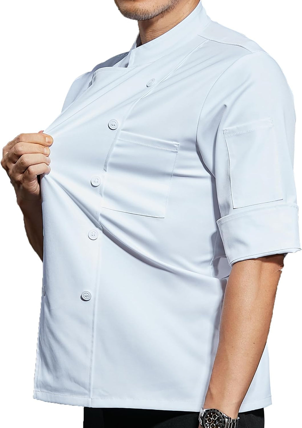 Classic Chef Coat