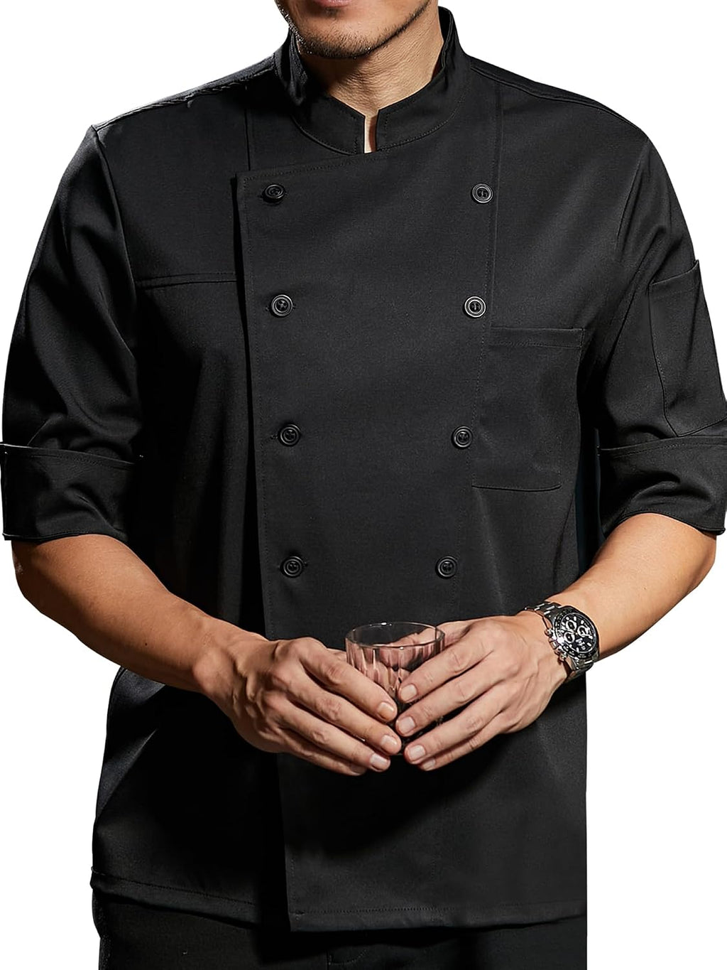 Classic Chef Coat