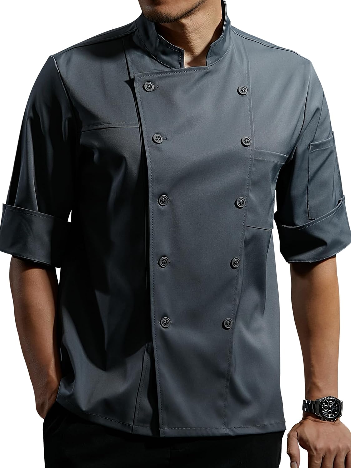 Classic Chef Coat