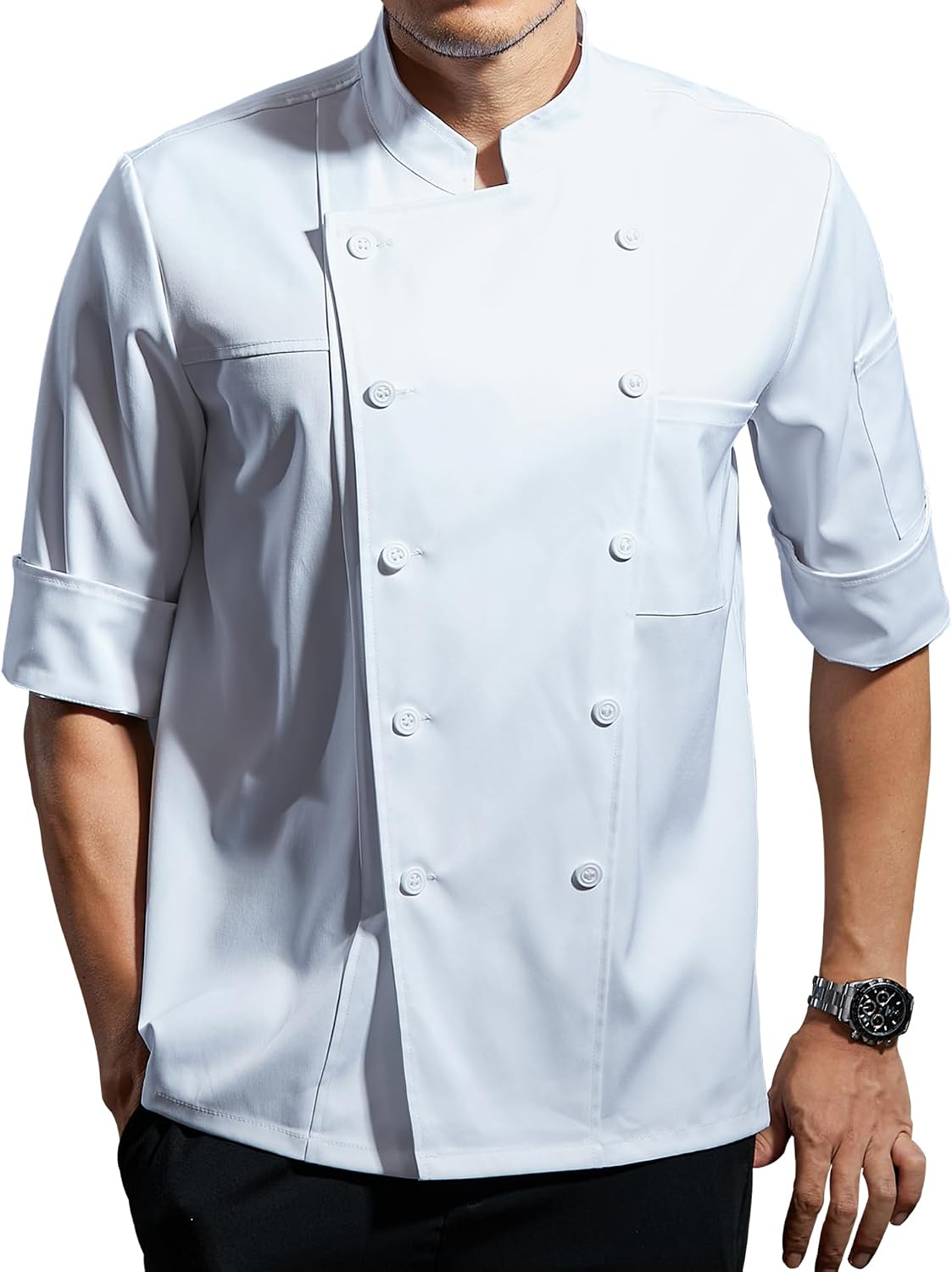 Classic Chef Coat
