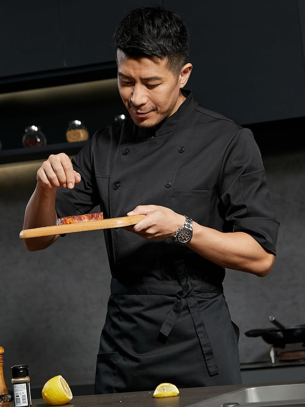 Classic Chef Coat