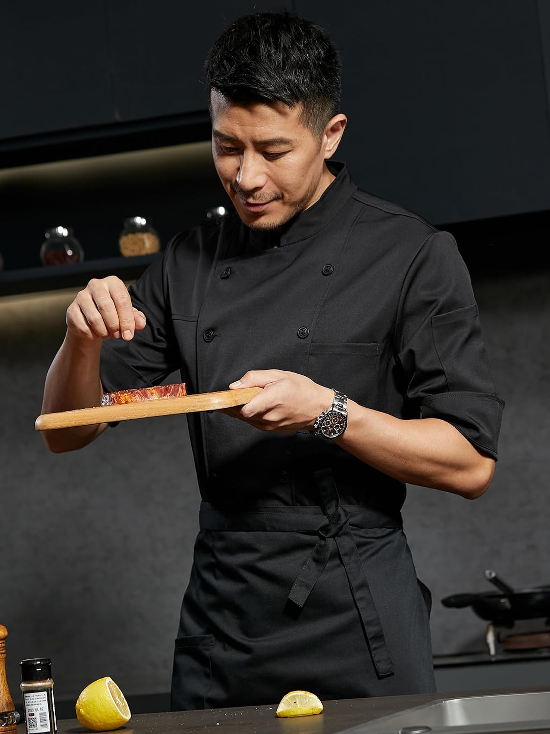 Classic Chef Coat