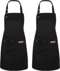 Adjustable Classic Bib Apron