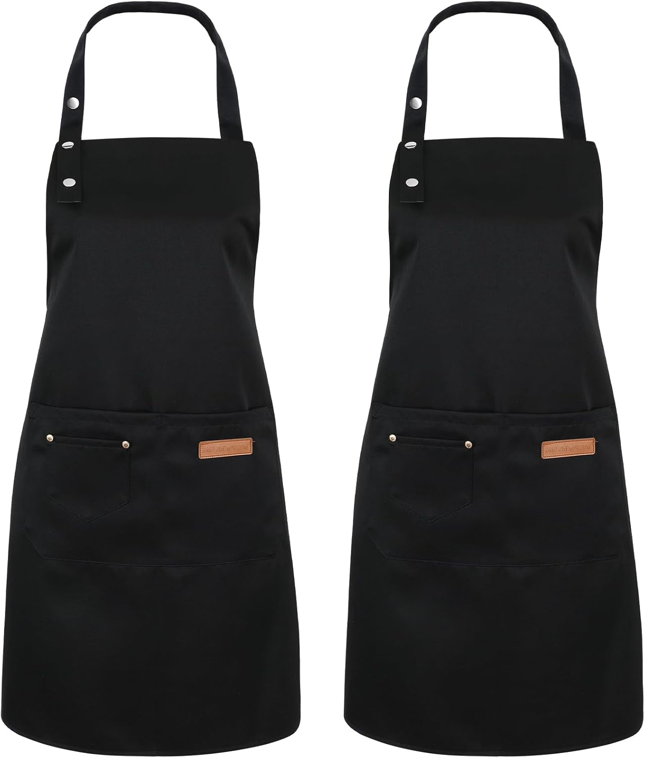 Adjustable Classic Bib Apron
