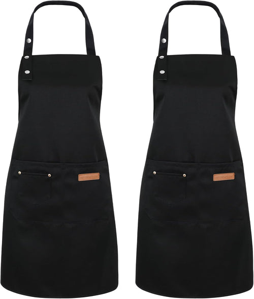 Adjustable Classic Bib Apron