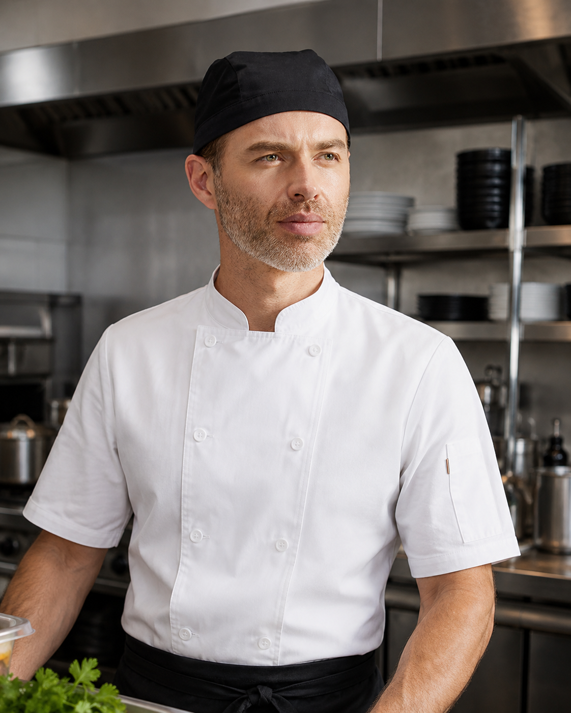 Unisex Chef Bandana Hat