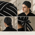 Unisex Chef Bandana Hat