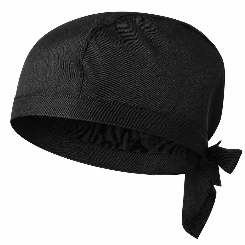 Unisex Chef Bandana Hat