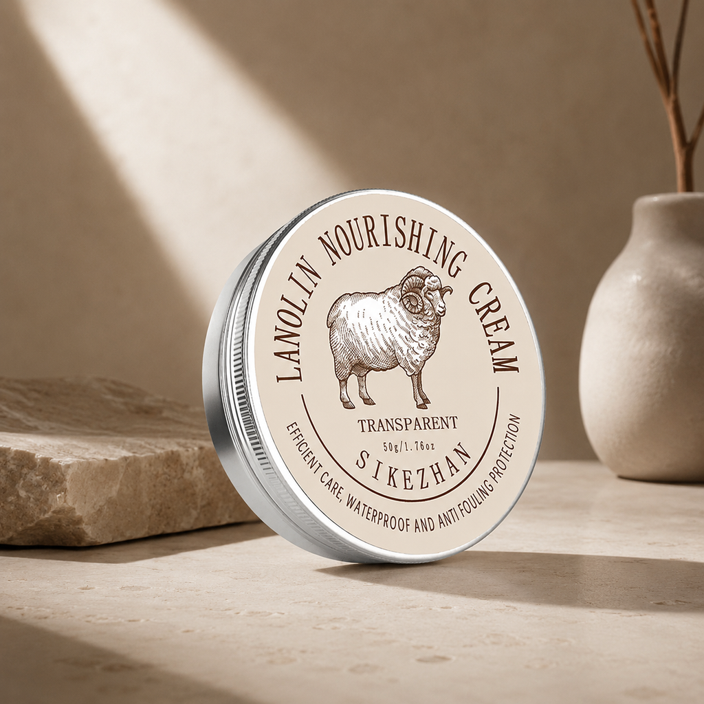 Professional Lanolin Leather Cream
