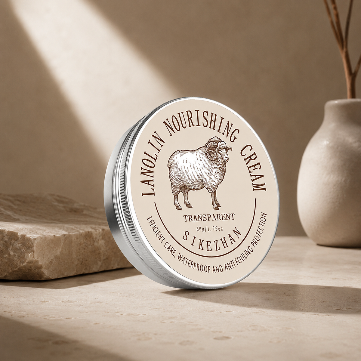 Professional Lanolin Leather Cream