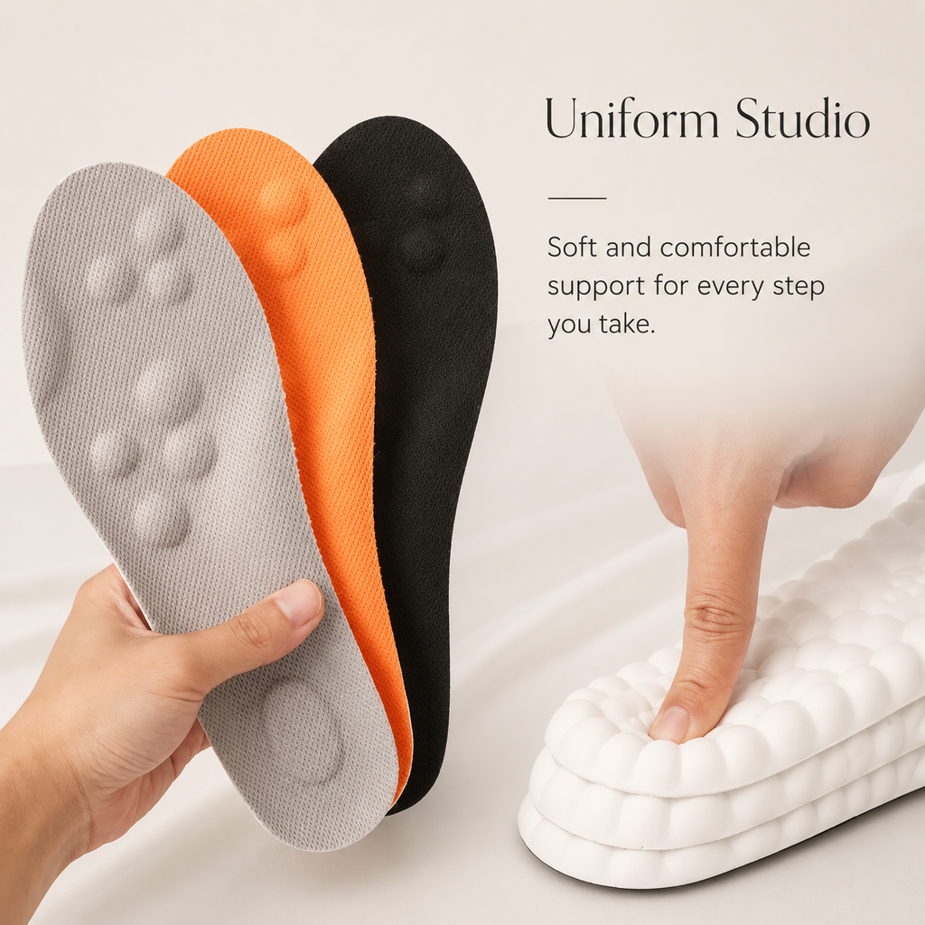 Cloud Comfort Insoles