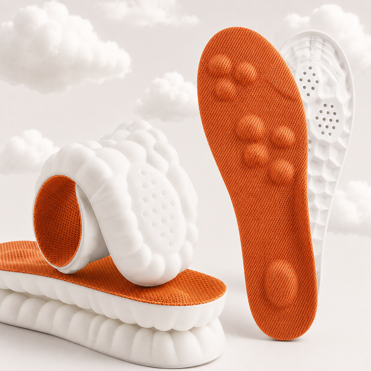 Cloud Comfort Insoles