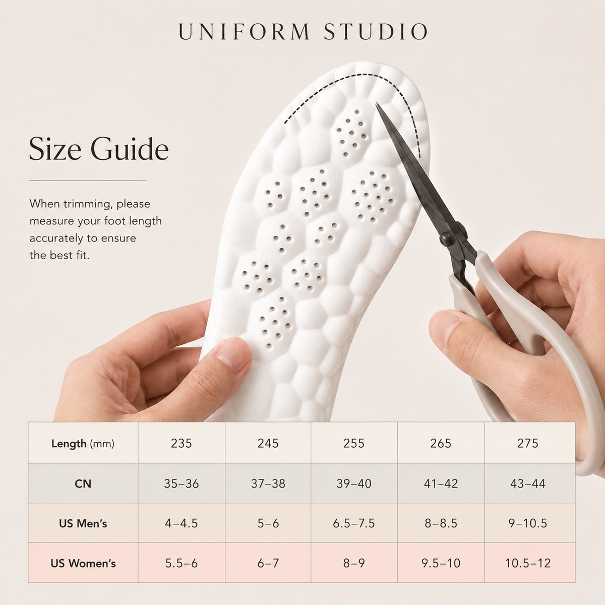 Cloud Comfort Insoles