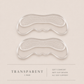 Invisible Gel Heel Cushions