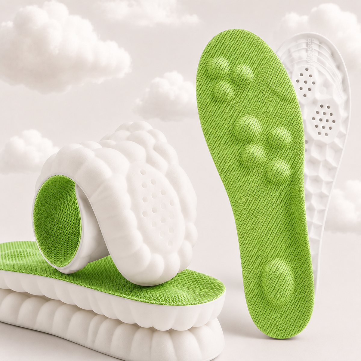 Cloud Comfort Insoles