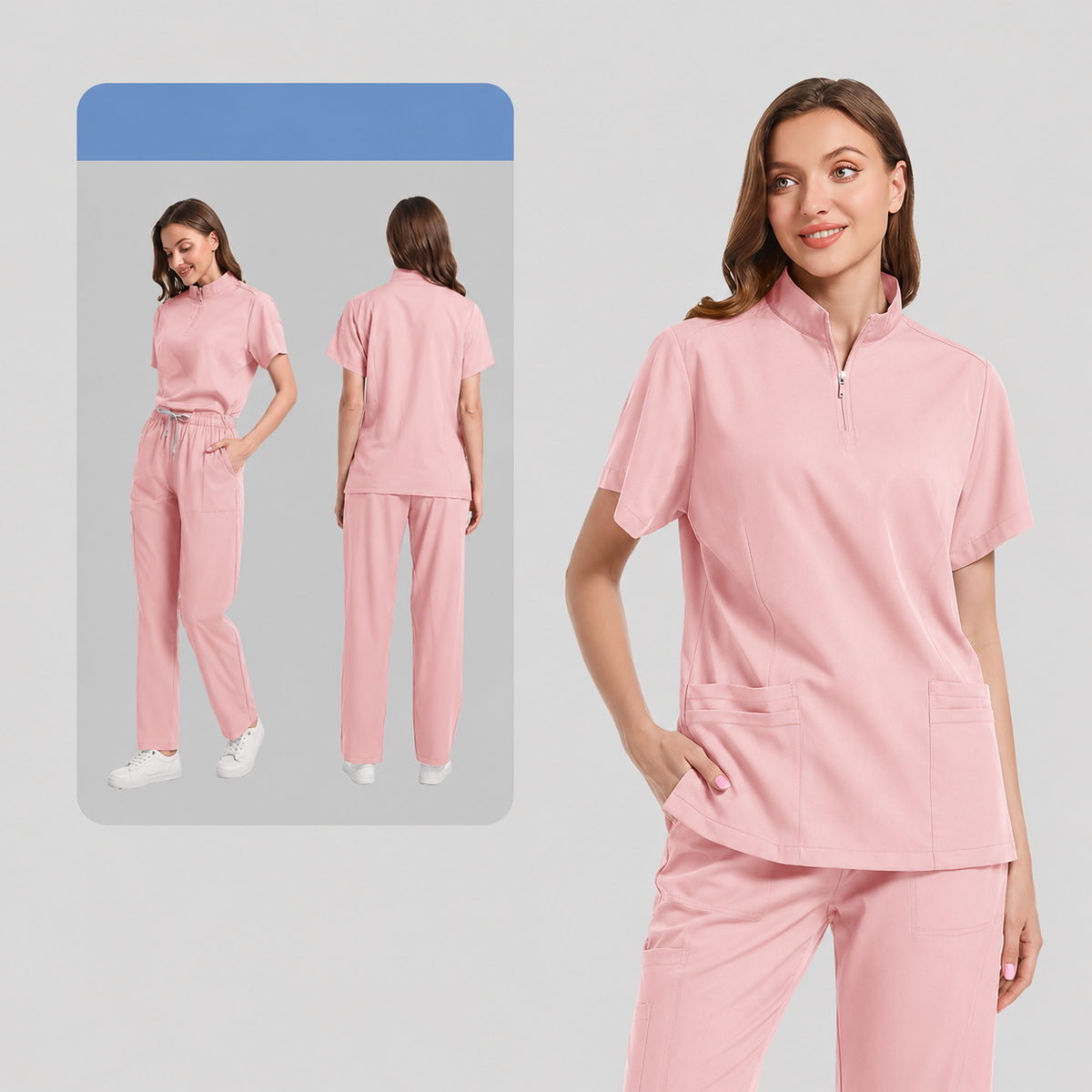 Housekeeping Set