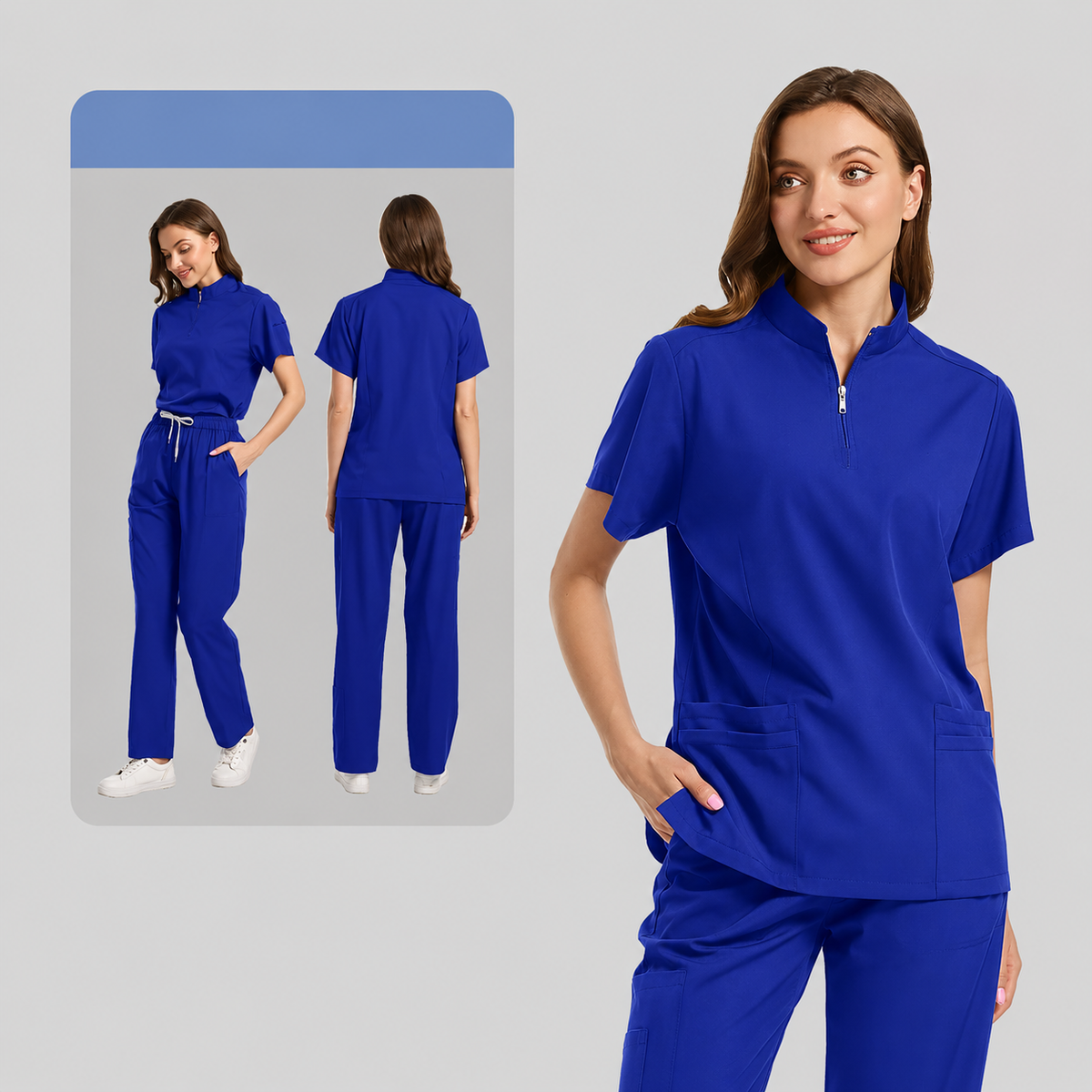 Housekeeping Set