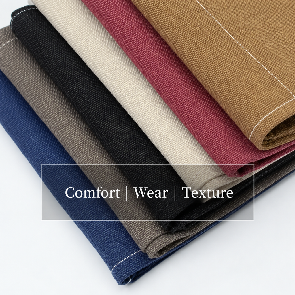 Cotton Canvas Work Apron