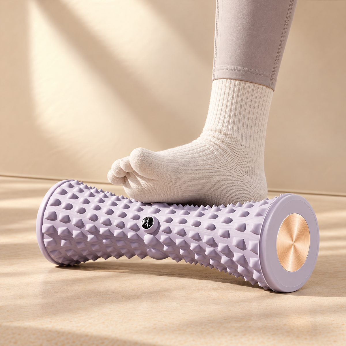 Textured Muscle Relief Roller