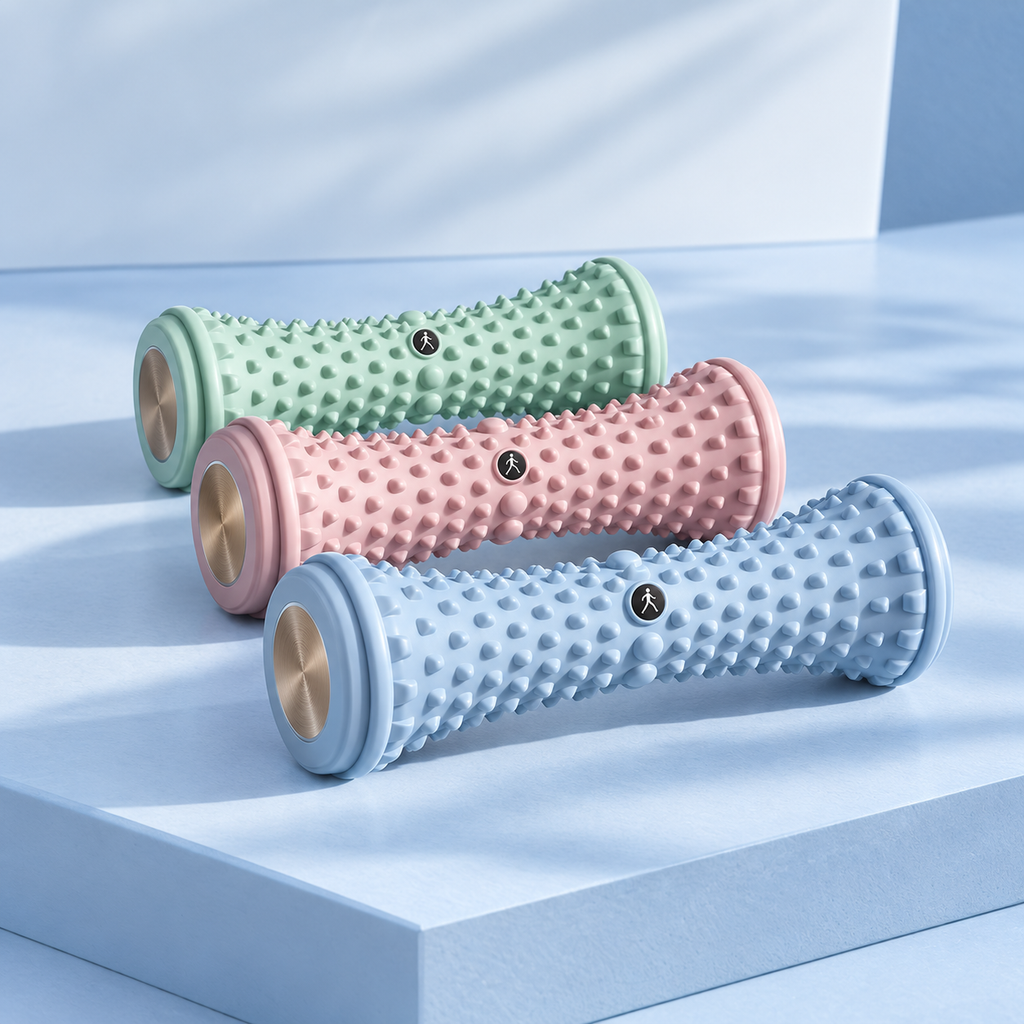 Textured Muscle Relief Roller