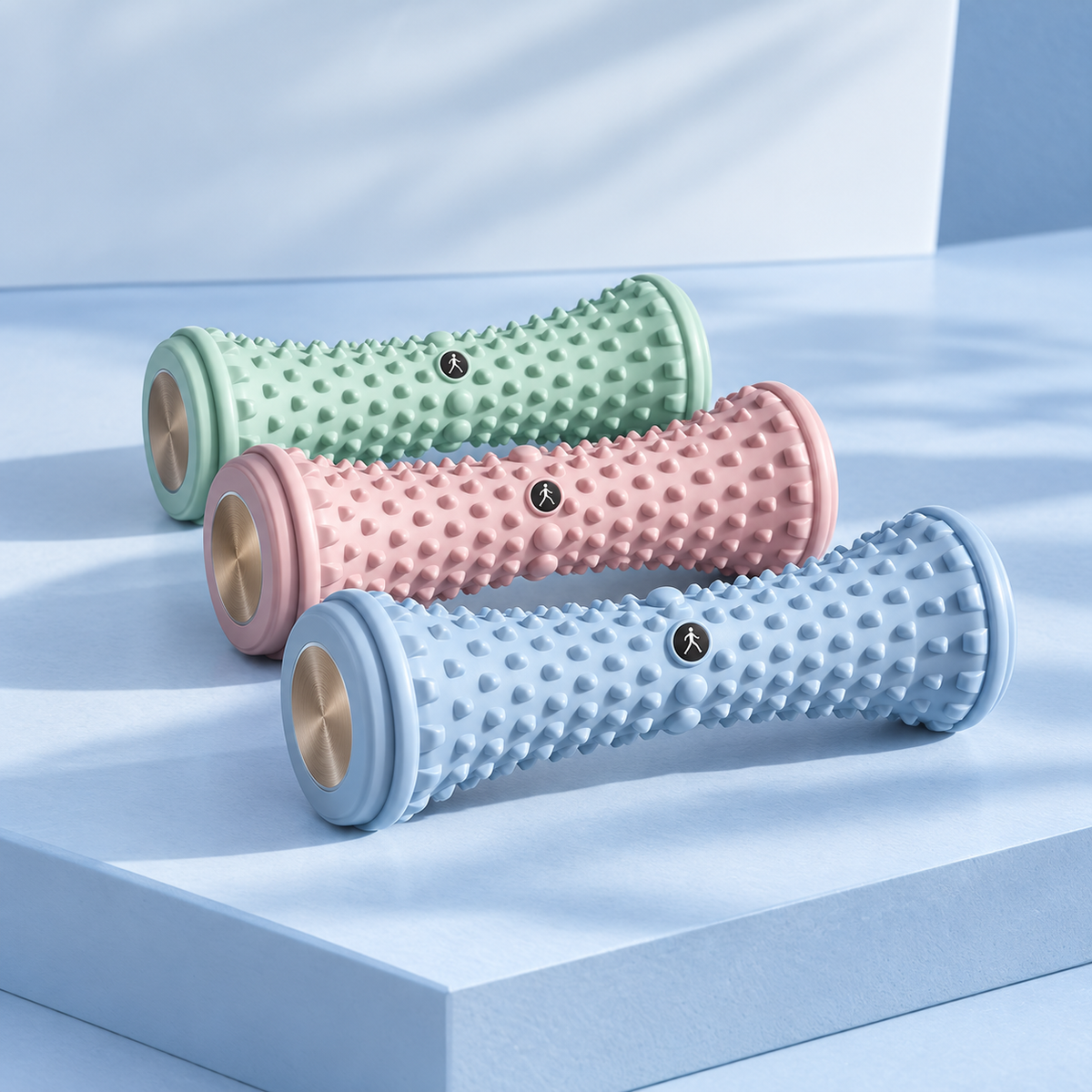 Textured Muscle Relief Roller