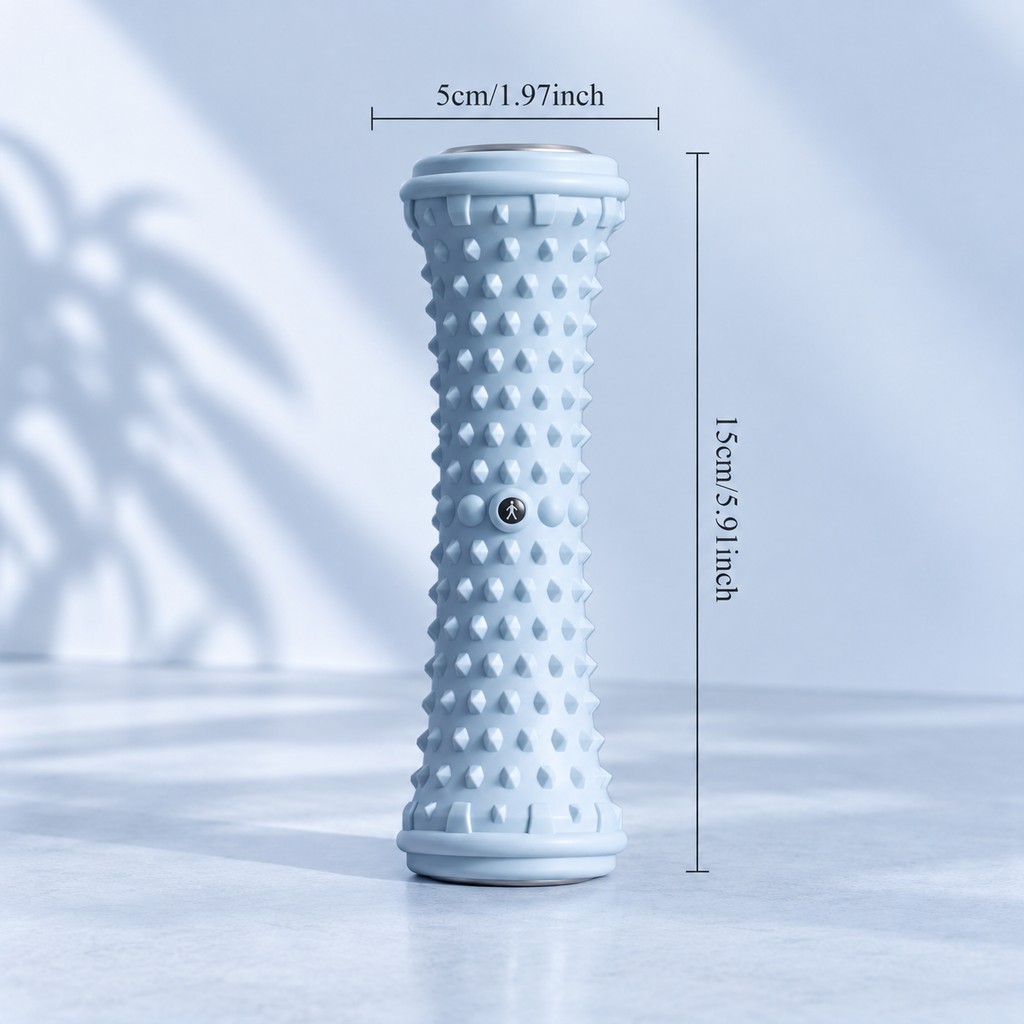 Textured Muscle Relief Roller