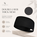 Chef Beanie Cap — Thin Mesh Adjustable Chef Hat