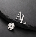 The Initials Pin