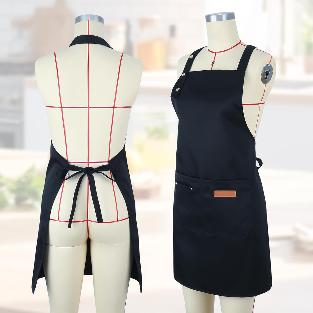 Adjustable Classic Bib Apron